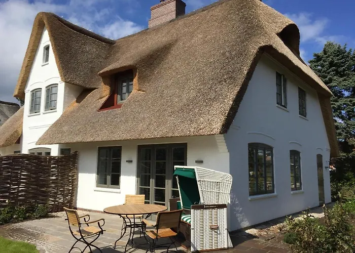 Ulenhues * Wenningstedt-Braderup (Sylt)